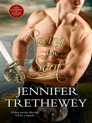 cover image of Saving the Scot
